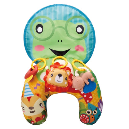 Toys - Tummy Time Pillow - Newborn Baby Tummy Time Pillow U-Shape Head Lift
