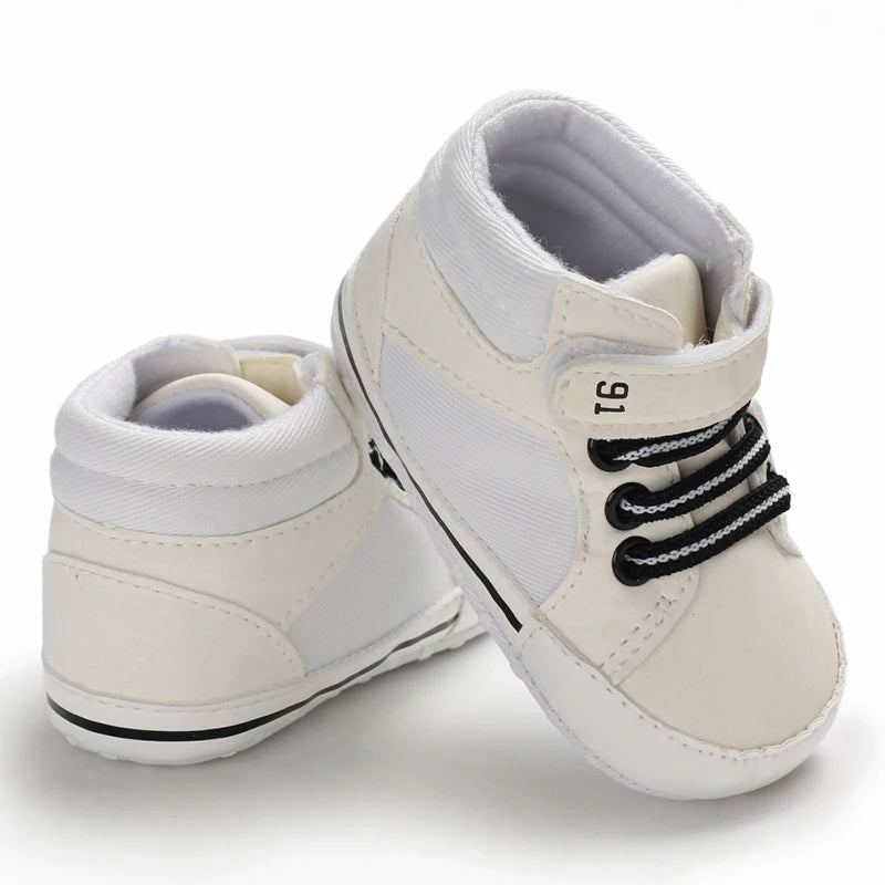 Newborn First Walker Shoes