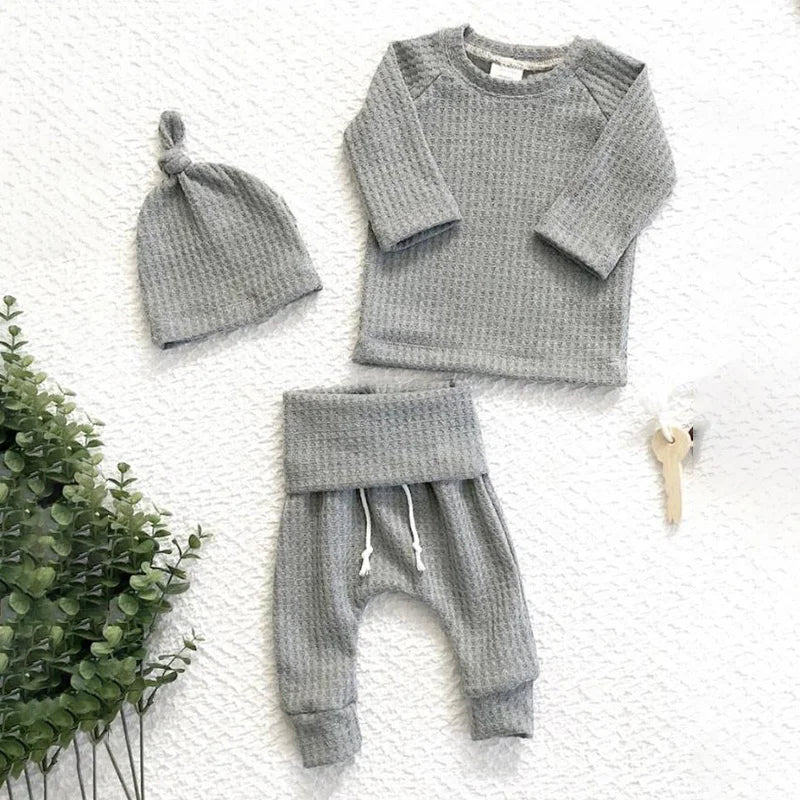 Baby Boy Autumn Bodysuit