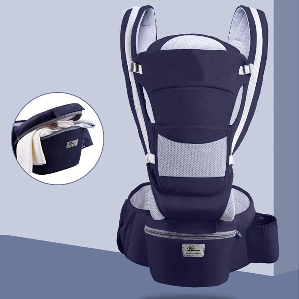 Ergonomic Baby Carrier