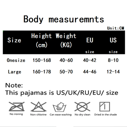 40kg to 70kg - 2pcs/Set Autumn And Winter Pajamas Women Thickened Padded Warm Students Coral Girls Clot Velvet Suit Homewear Cardigan Trousers