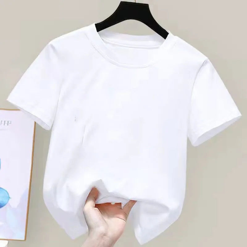 Summer Baby Boy Cotton T-Shirt