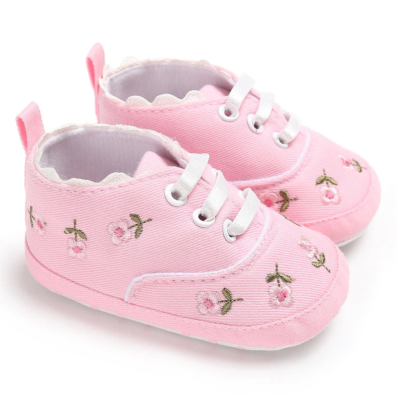 Newborn First Walker Shoes