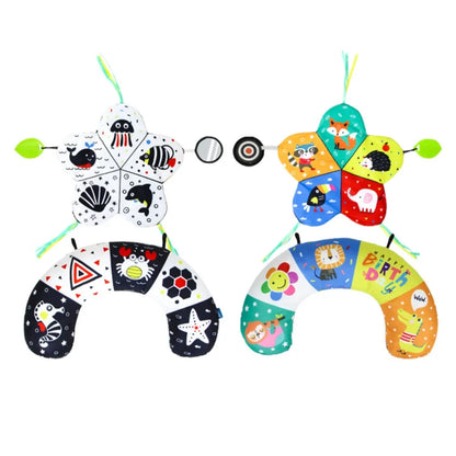 Toys - Tummy Time Pillow - 0 to 12m - U-shaped Baby Tummy Time Pillow