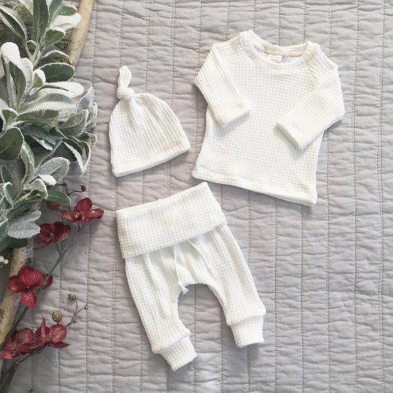 Baby Boy Autumn Bodysuit