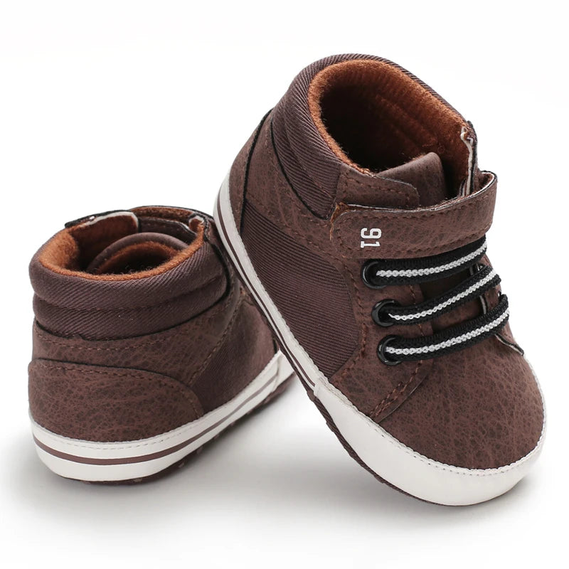 Newborn First Walker Shoes