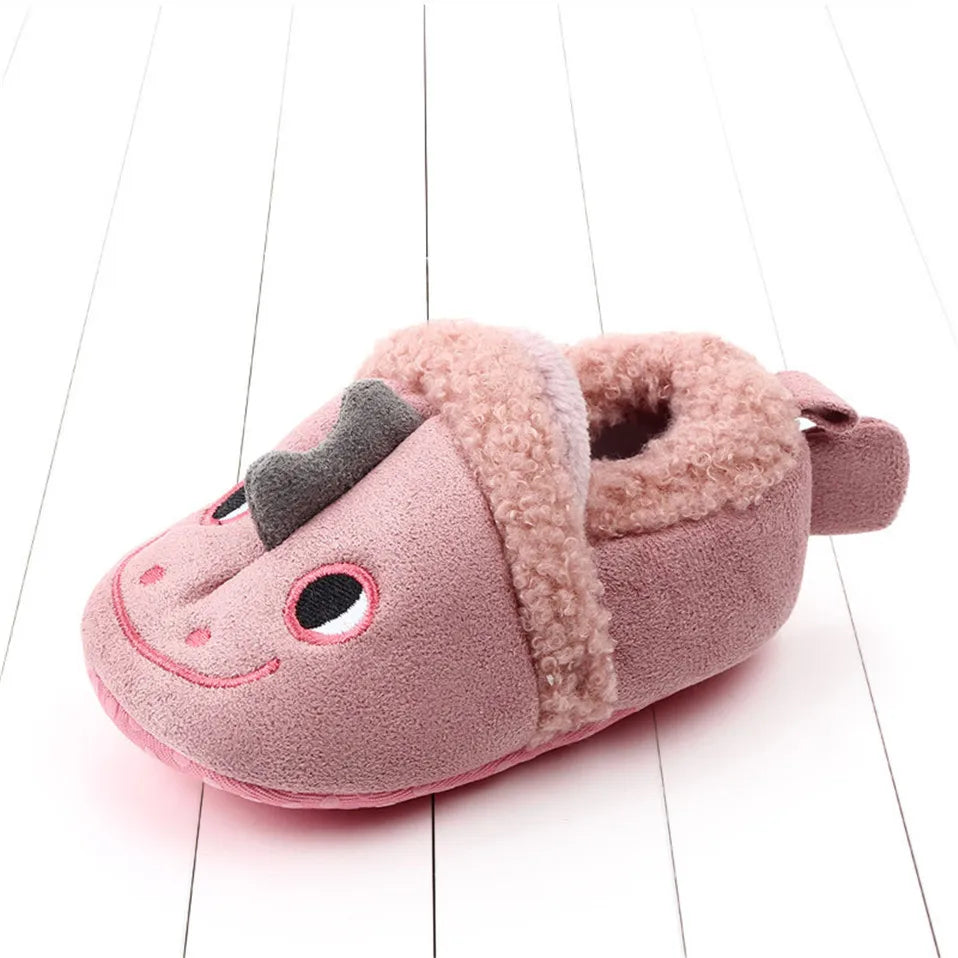 Adorable Baby Slippers