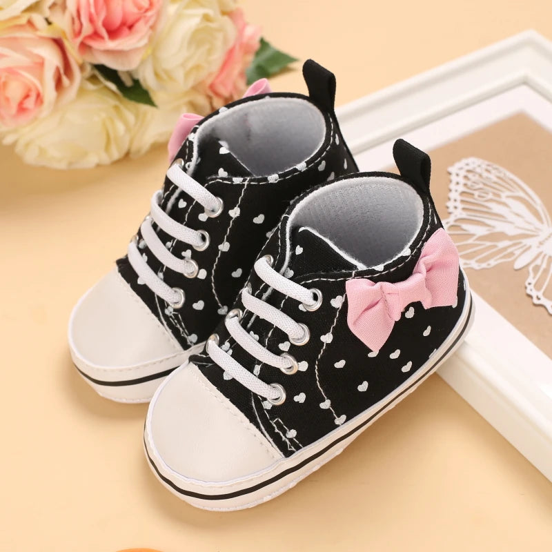 Newborn First Walker Shoes