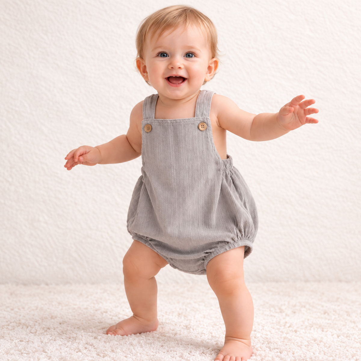 Bodysuits - Summer - Girl & Boy - 3m to 24m 🧸 Velvet Unisex Baby Bodysuit