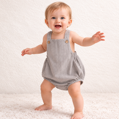 Bodysuits - Summer - Girl & Boy - 3m to 24m 🧸 Velvet Unisex Baby Bodysuit