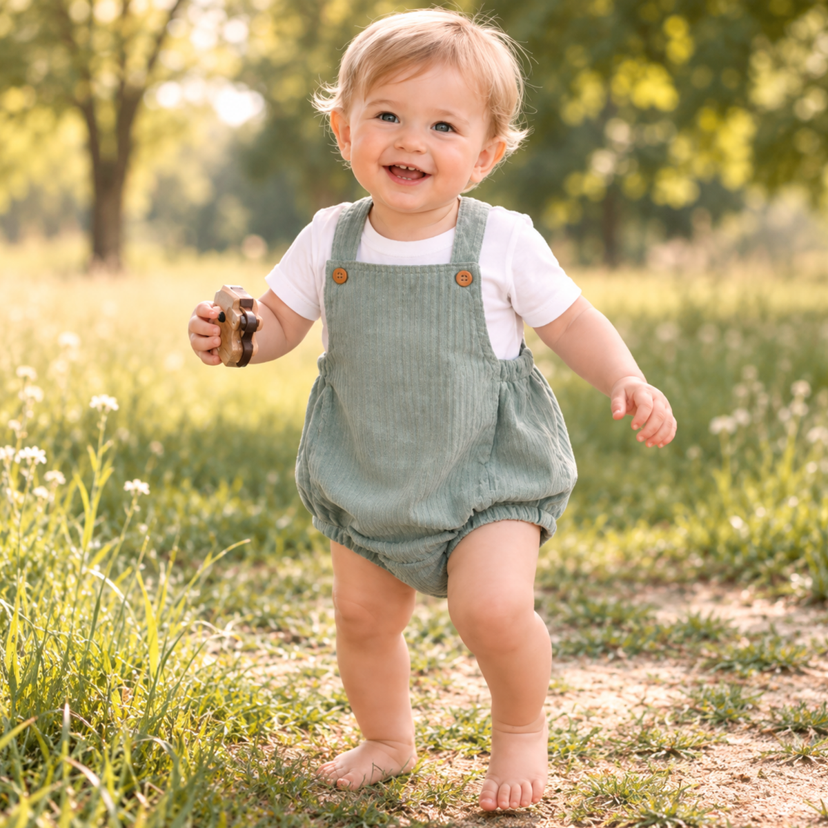 Bodysuits - Summer - Girl & Boy - 3m to 24m 🧸 Velvet Unisex Baby Bodysuit