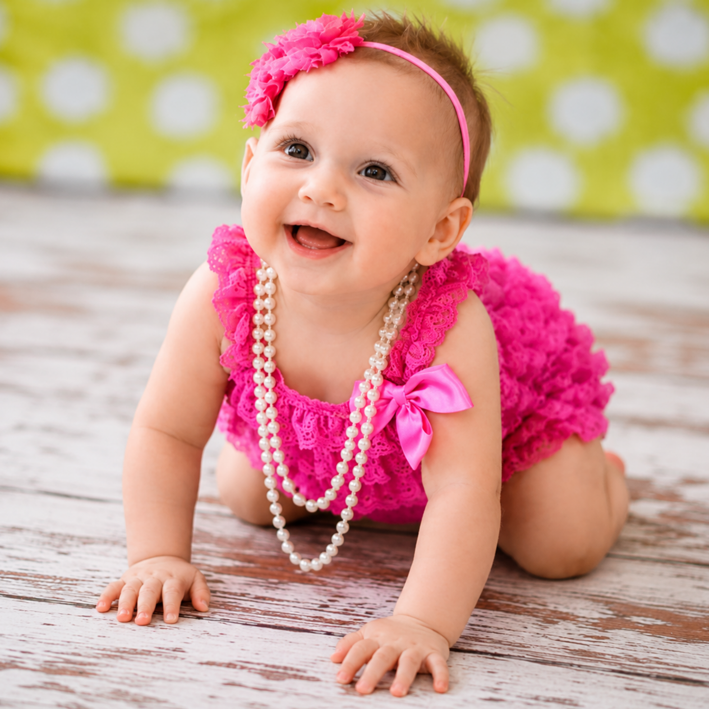 Bodysuits - Summer - Girl - 3m to 3y 👗 Soft Lace Ruffle Bodysuit for Baby Girls