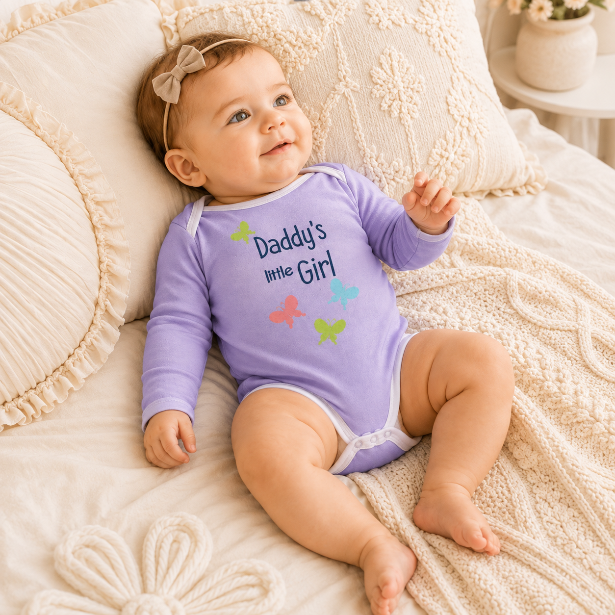 Bodysuits - Bundle Deal - Summer - Girl & Boy - 0 to 12m 👶🌸 Baby Cotton Bodysuit Set of 3