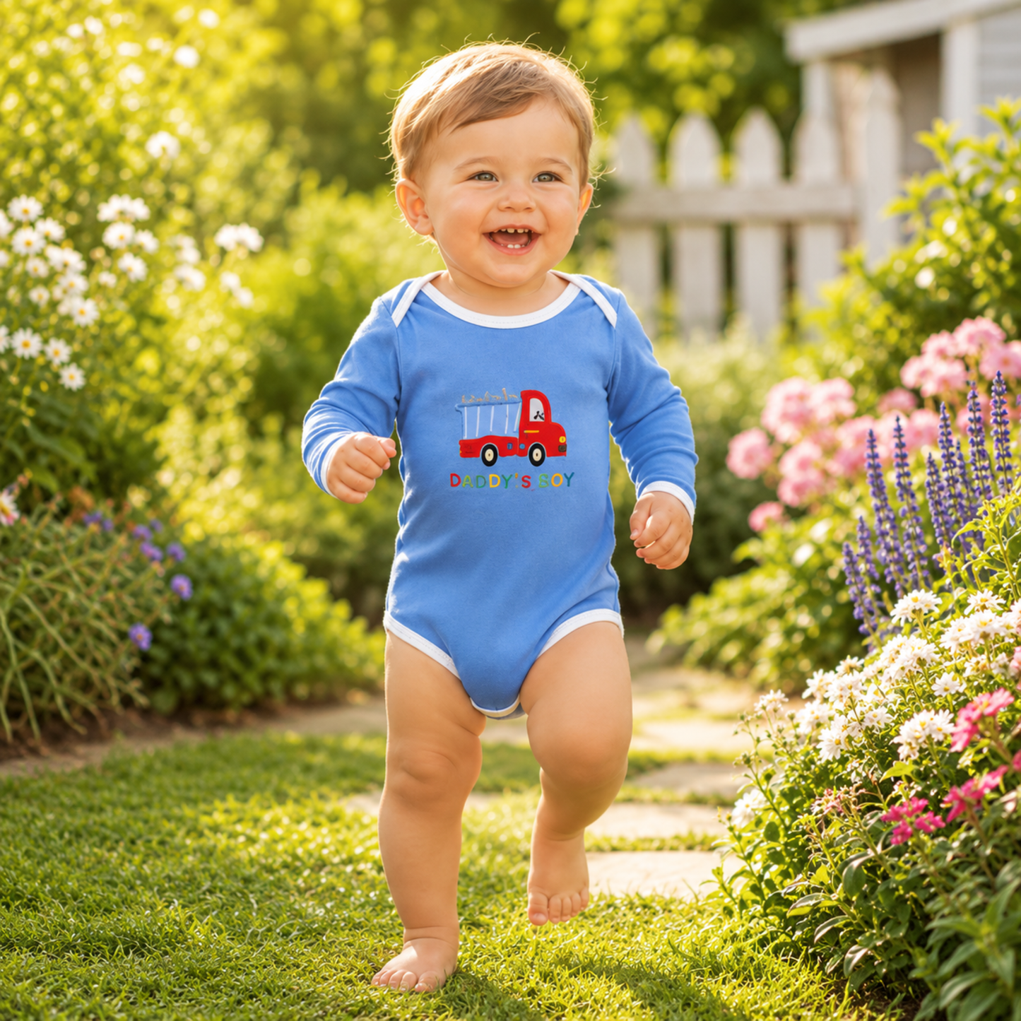 Bodysuits - Bundle Deal - Summer - Girl & Boy - 0 to 12m 👶🌸 Baby Cotton Bodysuit Set of 3