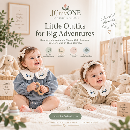 Bodysuits - Girls - 0–2Y - 👶 Long-Sleeved Ruffle Flower Bodysuit