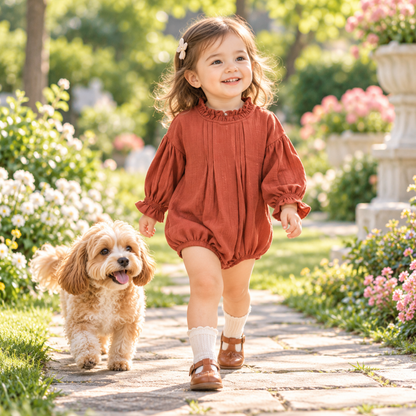 Bodysuits – Summer👗 Girls – 3M–3Y – Solid Cotton Bodysuit