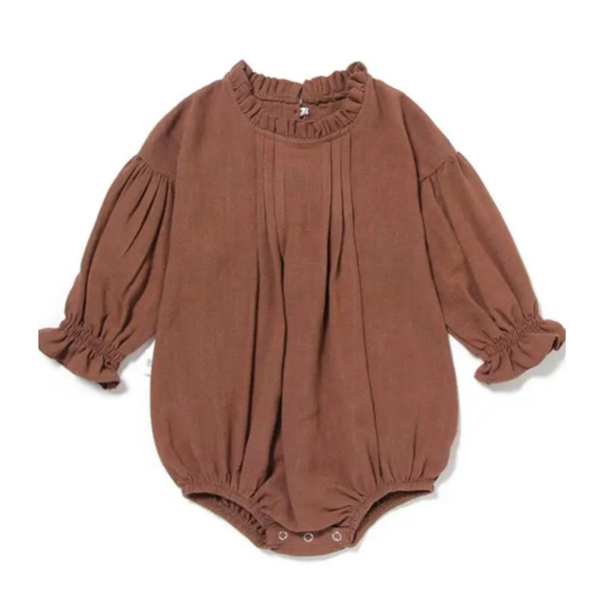 Bodysuits – Summer👗 Girls – 3M–3Y – Solid Cotton Bodysuit