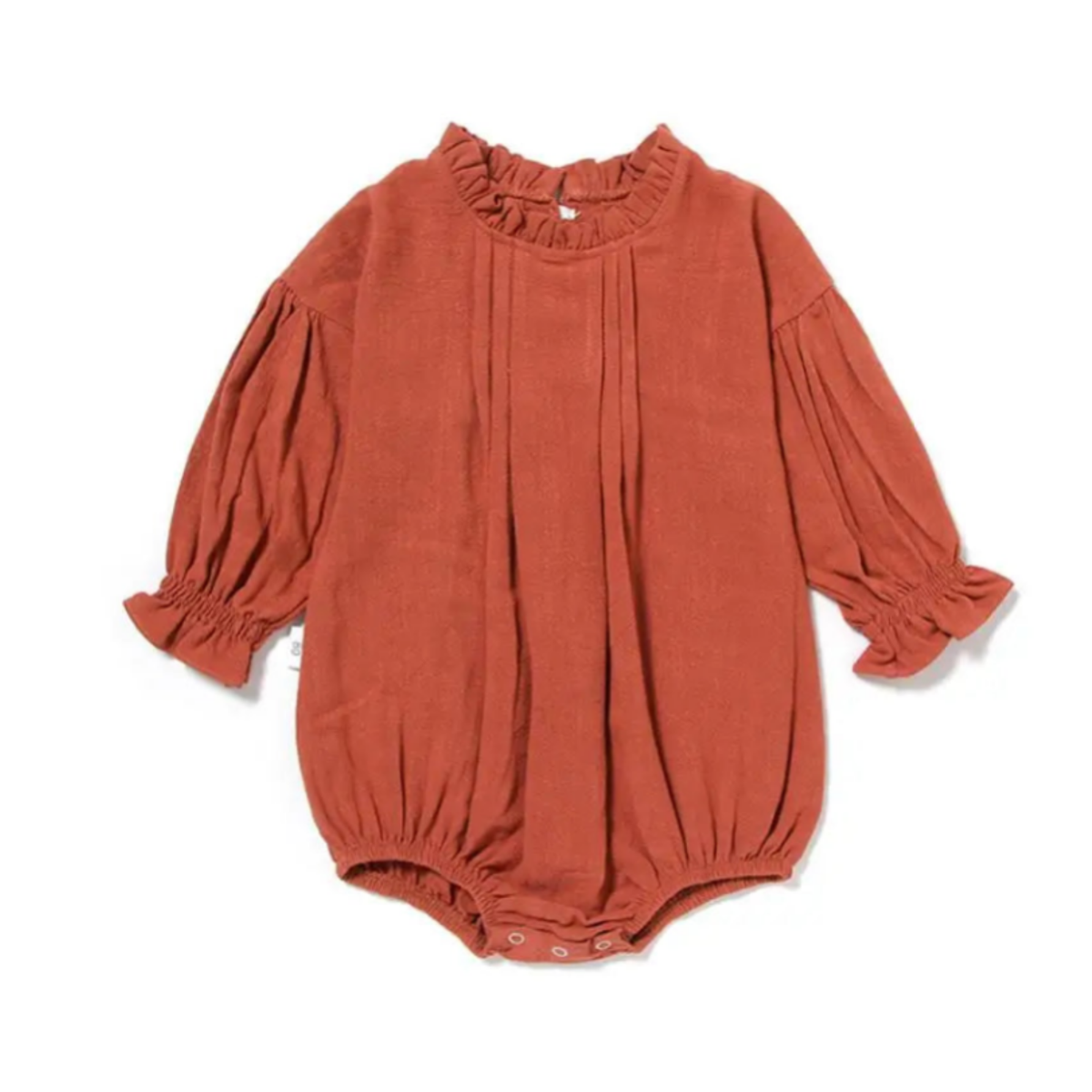 Bodysuits – Summer👗 Girls – 3M–3Y – Solid Cotton Bodysuit