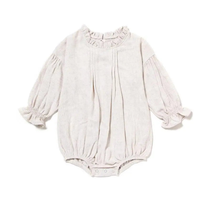 Bodysuits – Summer👗 Girls – 3M–3Y – Solid Cotton Bodysuit