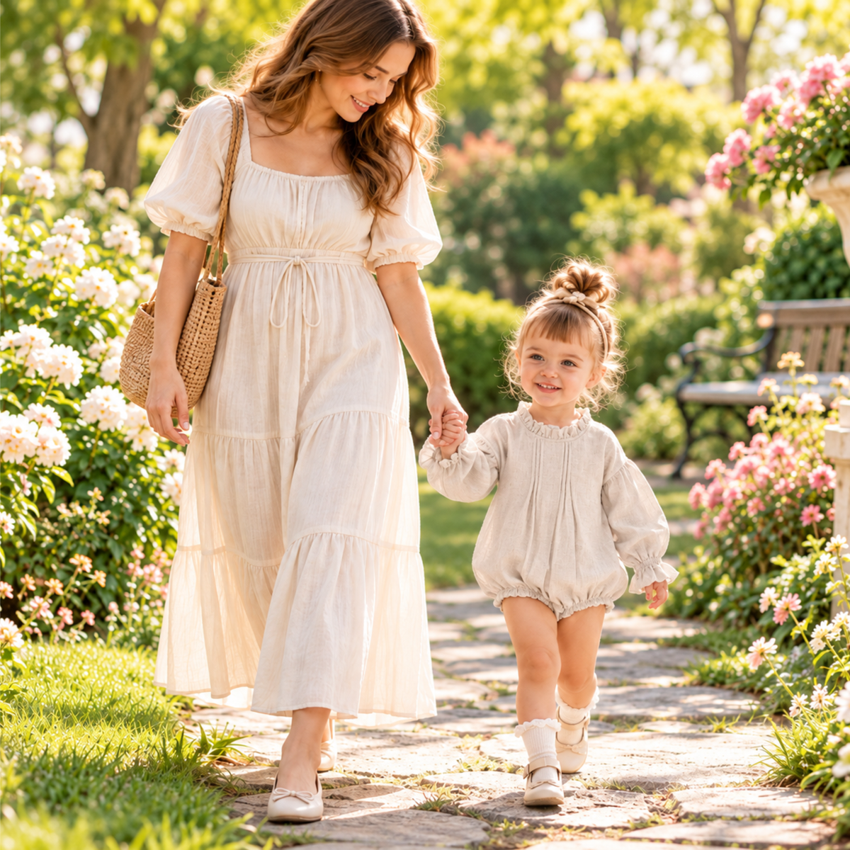 Bodysuits – Summer👗 Girls – 3M–3Y – Solid Cotton Bodysuit